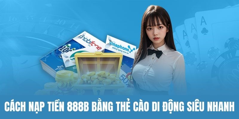 Nạp Tiền 888B